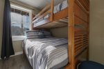 Lower Level Bedroom with Bunk Beds